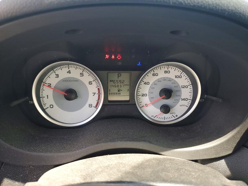 Aukcja sprzedaży 2013 Subaru Impreza, vin: JF1GPAD62DH202284, numer aukcji: 52195316