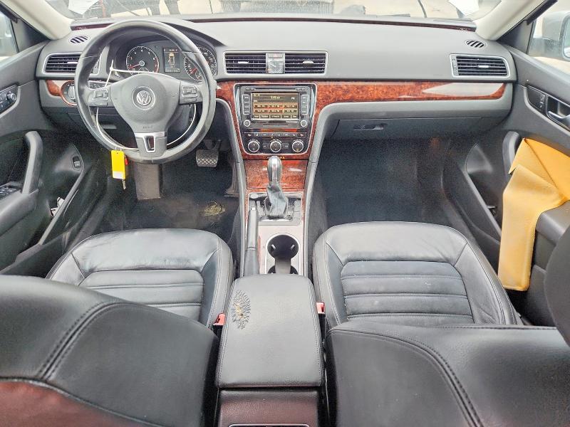 2013 Volkswagen Passat მანქანა იყიდება აუქციონზე, vin: 1VWCH7A37DC029083, აუქციონის ნომერი: 51080946