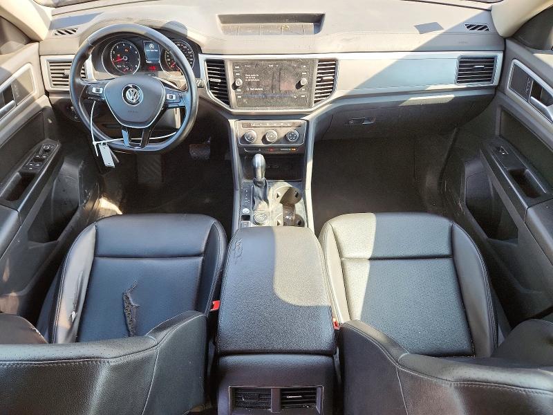 54896106 :رقم المزاد ، 1V2KR2CA8JC505832 vin ، 2018 Volkswagen Atlas مزاد بيع
