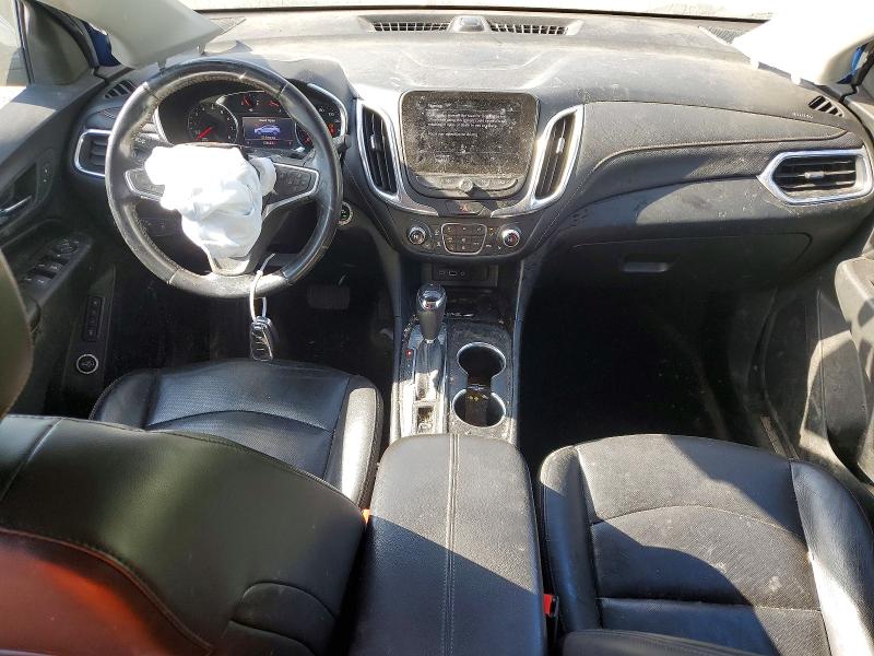 Продажа на аукционе авто 2019 Chevrolet Equinox, vin: 2GNAXNEV6K6220004, номер лота: 54831906