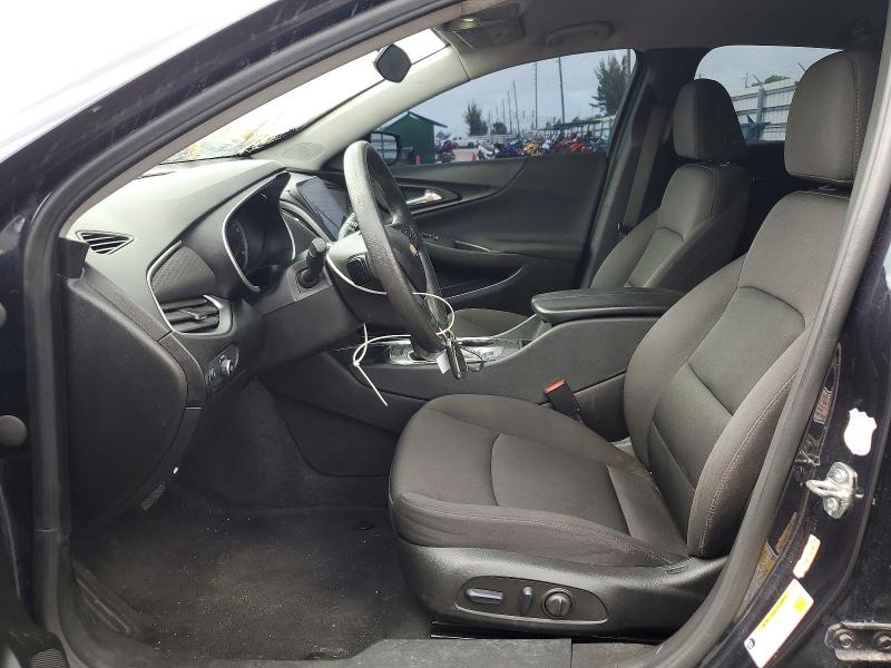 Aukcja sprzedaży 2023 Chevrolet Malibu, vin: 1G1ZD5STXPF219161, numer aukcji: 55319476