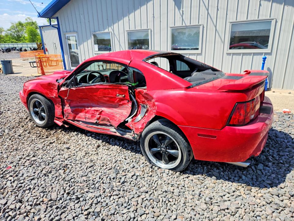 2003 Ford Mustang მანქანა იყიდება აუქციონზე, vin: 1FAFP42X33F432046, აუქციონის ნომერი: 52387146