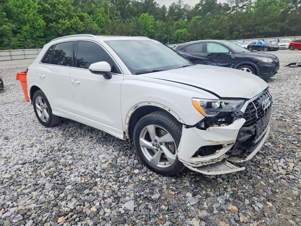 Продажа на аукционе авто 2020 Audi Q3, vin: WA1AECF33L1077141, номер лота: 52779136