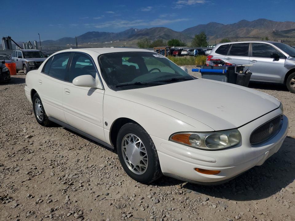 Aukcja sprzedaży 2002 Buick Lesabre, vin: 1G4HR54K02U123743, numer aukcji: 53429846