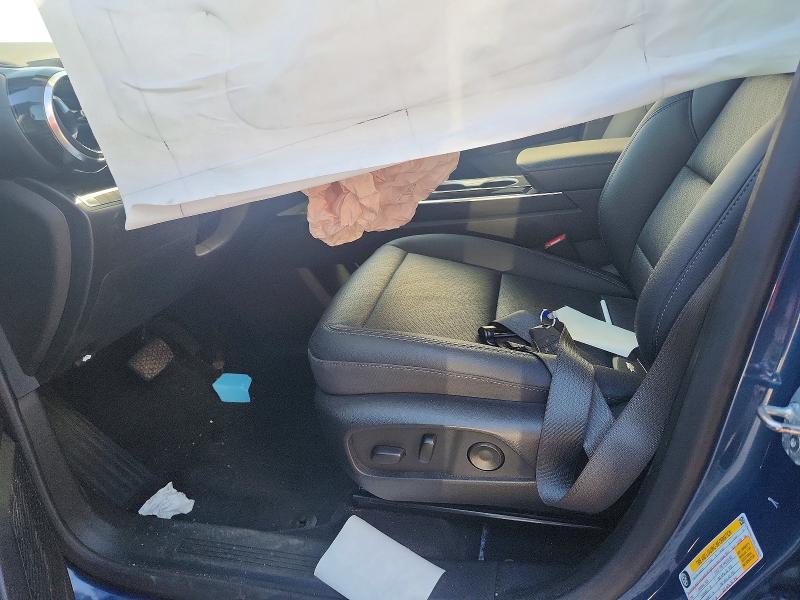 52531756 :رقم المزاد ، 3GNAXPEG4SL170423 vin ، 2025 Chevrolet Equinox مزاد بيع