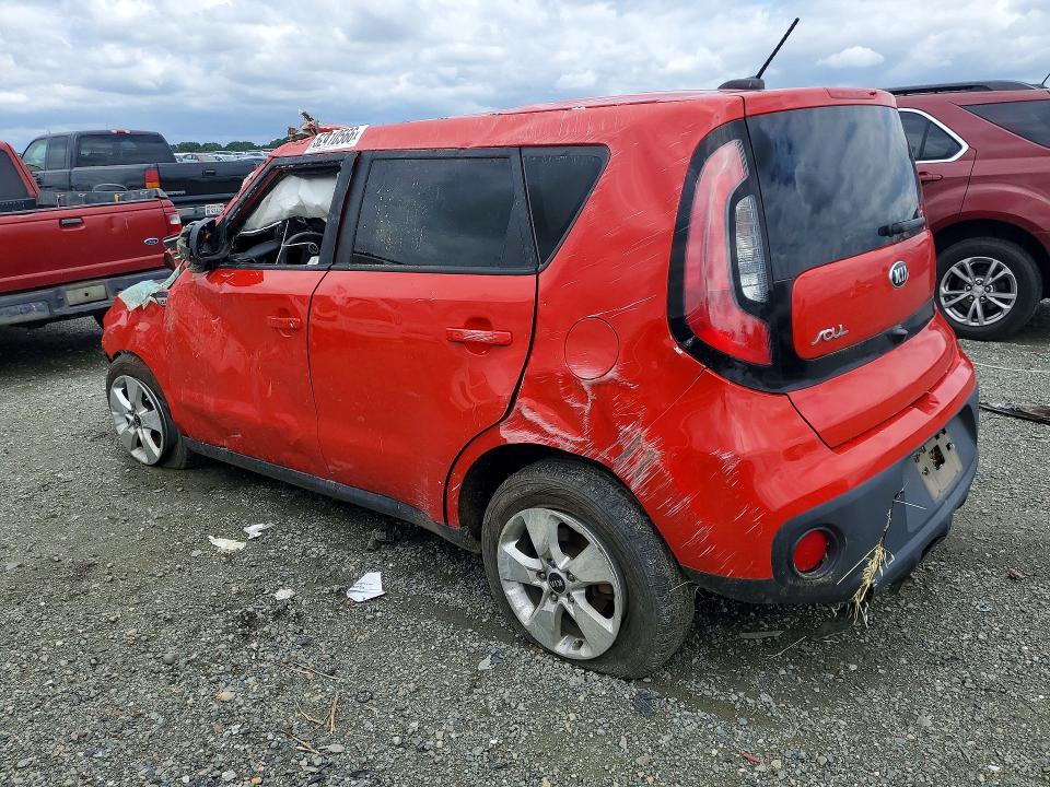 Aukcja sprzedaży 2019 Kia Soul, vin: KNDJN2A2XK7649087, numer aukcji: 52410566