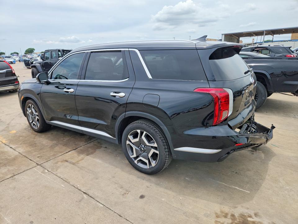 Продаж на аукціоні авто 2023 Hyundai Palisade, vin: KM8R4DGE3PU538131, номер лоту: 55531256