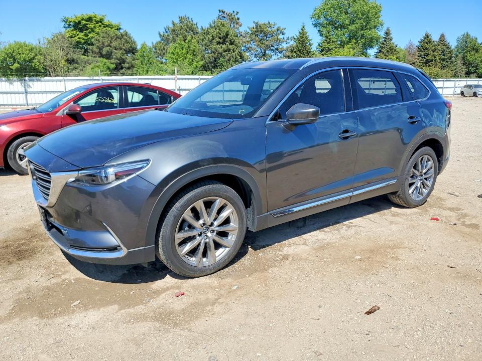 Aukcja sprzedaży 2019 Mazda Cx-9, vin: JM3TCBDY0K0324527, numer aukcji: 53030256