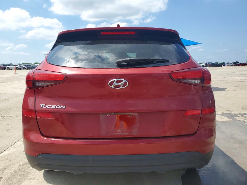 Продаж на аукціоні авто 2021 Hyundai Tucson, vin: KM8J33A48MU399104, номер лоту: 54725116