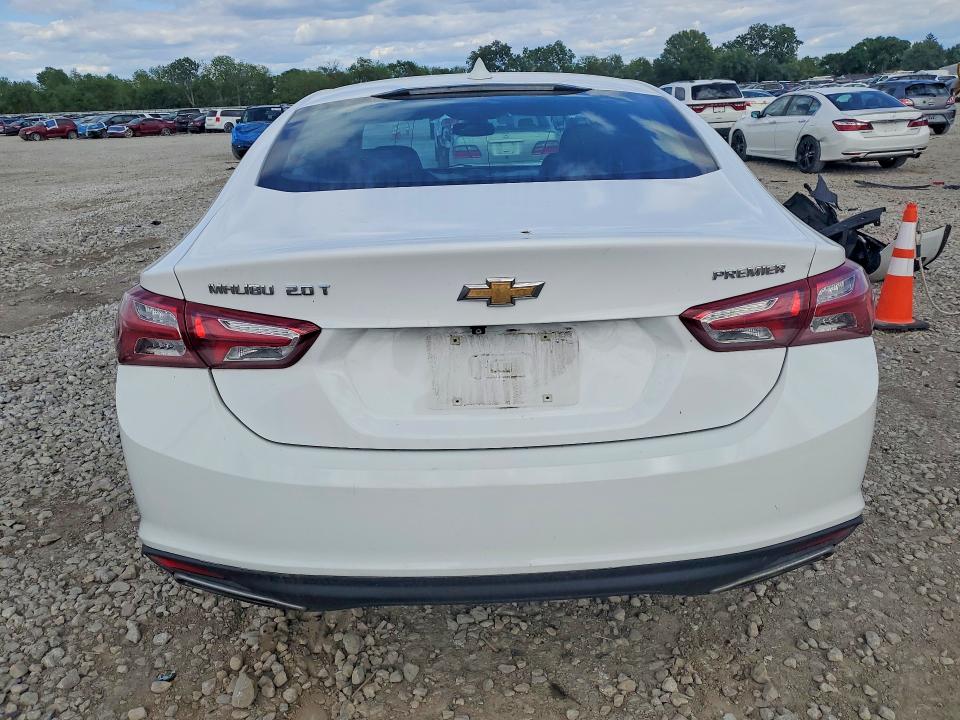 Aukcja sprzedaży 2020 Chevrolet Malibu, vin: 1G1ZE5SXXLF036675, numer aukcji: 53649466