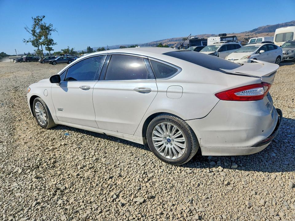 Auction sale of the 2014 Ford Fusion, vin: 3FA6P0SU3ER170016, lot number: 54492586