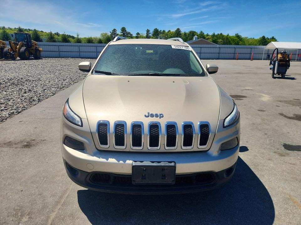 Aukcja sprzedaży 2015 Jeep Cherokee, vin: 1C4PJLCB8FW584339, numer aukcji: 54227186
