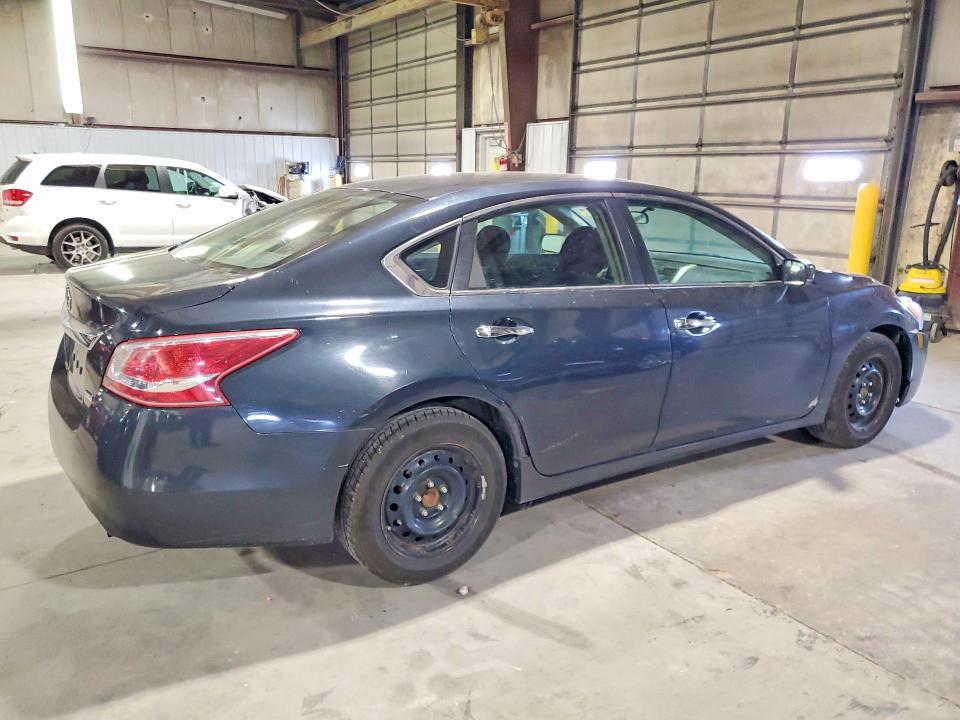 Продажа на аукционе авто 2013 Nissan Altima, vin: 1N4AL3AP7DN468119, номер лота: 52505126