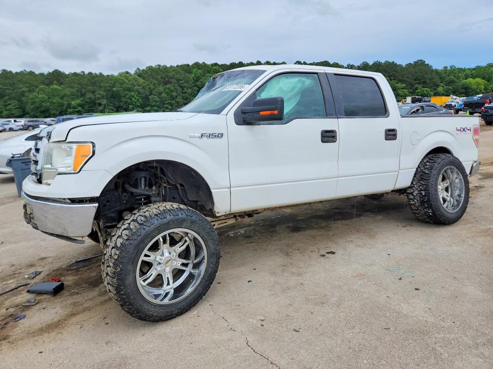 Auction sale of the 2010 Ford F150, vin: 1FTFW1EV5AFC11230, lot number: 55172206