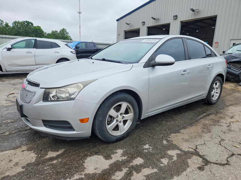 54504516 :رقم المزاد ، 1G1PE5S91B7112950 vin ، 2011 Chevrolet Cruze مزاد بيع