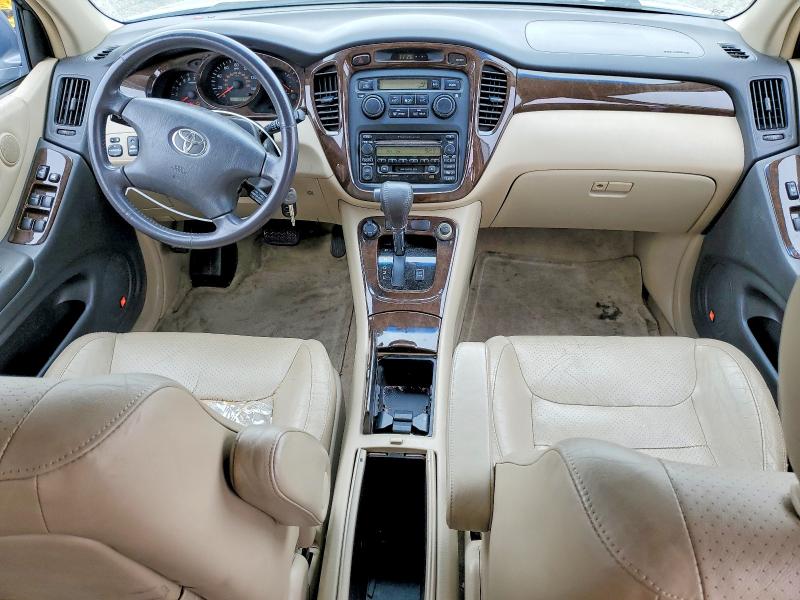 Продажа на аукционе авто 2003 Toyota Highlander, vin: JTEGF21A930118080, номер лота: 53615626