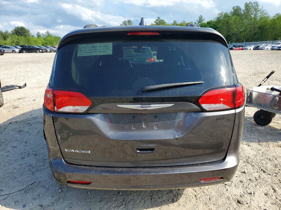 Aukcja sprzedaży 2020 Chrysler Voyager, vin: 2C4RC1DG7LR163315, numer aukcji: 53585056