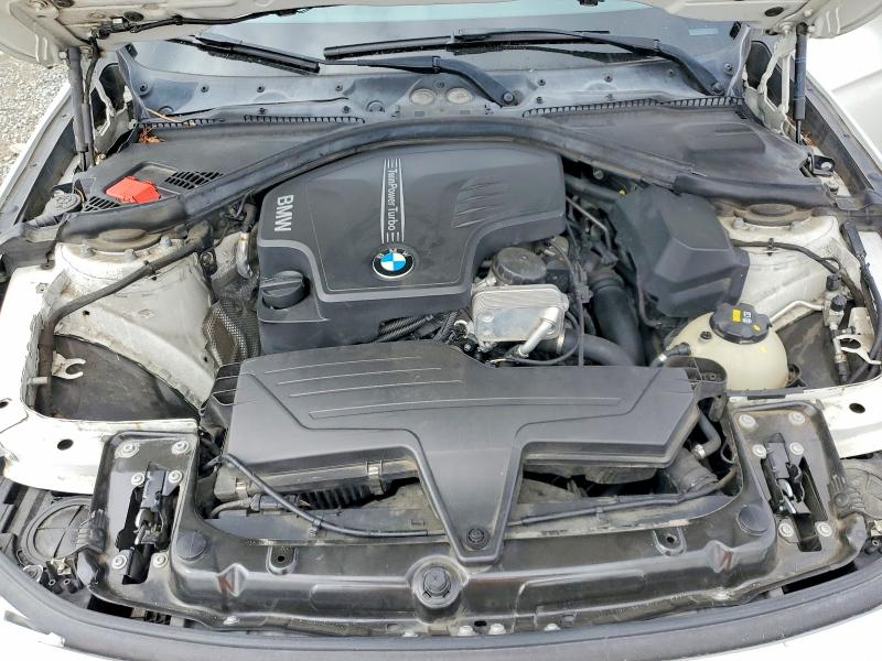 Aukcja sprzedaży 2015 Bmw 328, vin: WBA3C1C59FK121993, numer aukcji: 53456566