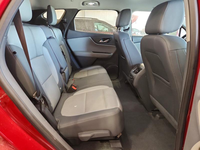Продажа на аукционе авто 2020 Chevrolet Blazer, vin: 3GNKBJRS7LS531293, номер лота: 52906036