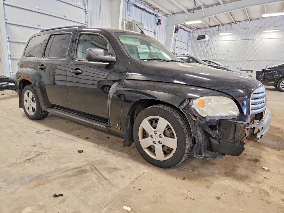 Продаж на аукціоні авто 2010 Chevrolet Hhr, vin: 3GNBAADBXAS529996, номер лоту: 54787006