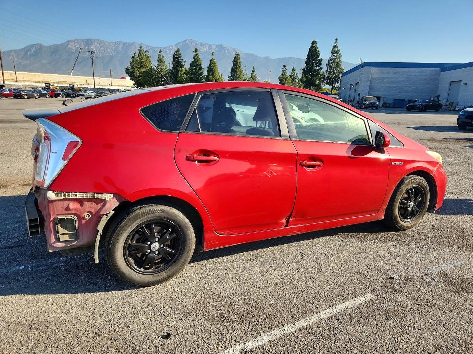 Продажа на аукционе авто 2015 Toyota Prius, vin: JTDKN3DU7F1916976, номер лота: 54536046