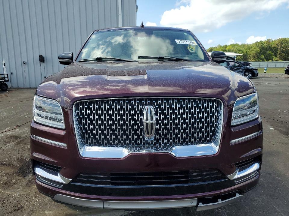 Продажа на аукционе авто 2020 Lincoln Navigator, vin: 5LMJJ2LT7LEL21584, номер лота: 54577176