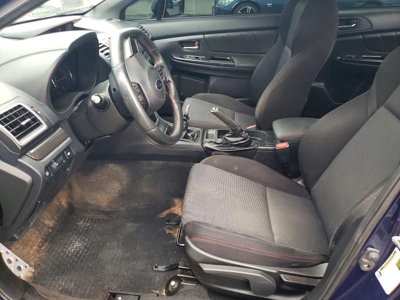 Aukcja sprzedaży 2021 Subaru Wrx, vin: JF1VA1A60M9821263, numer aukcji: 52729986