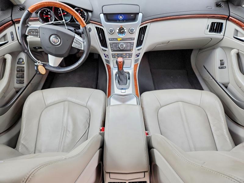 Продаж на аукціоні авто 2011 Cadillac Cts, vin: 1G6DS5ED2B0154302, номер лоту: 54529426