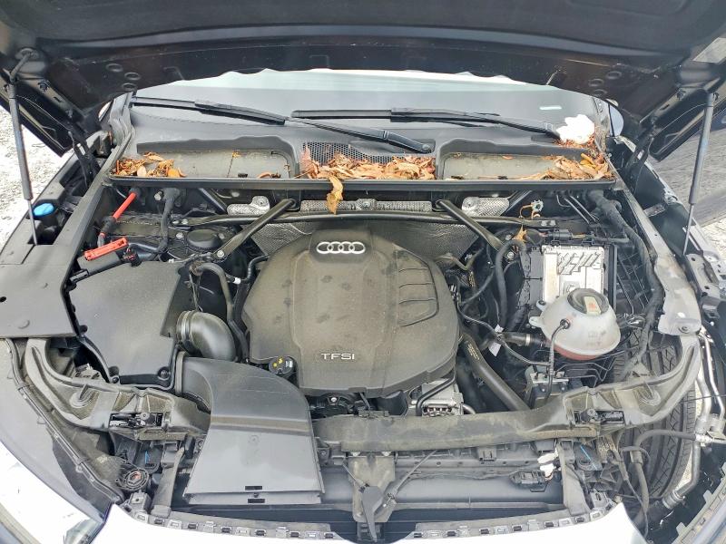 Aukcja sprzedaży 2020 Audi Q5, vin: WA1BNAFY9L2036995, numer aukcji: 52481106