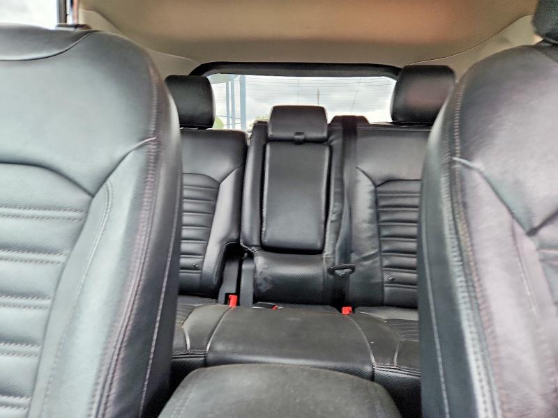 53253456 :رقم المزاد ، 2FMPK4G99NBA00164 vin ، 2022 Ford Edge مزاد بيع