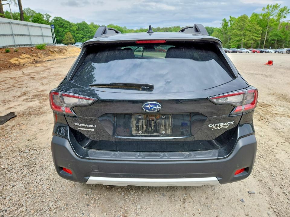 Продажа на аукционе авто 2025 Subaru Outback, vin: 4S4BTANC9S3188670, номер лота: 53102736