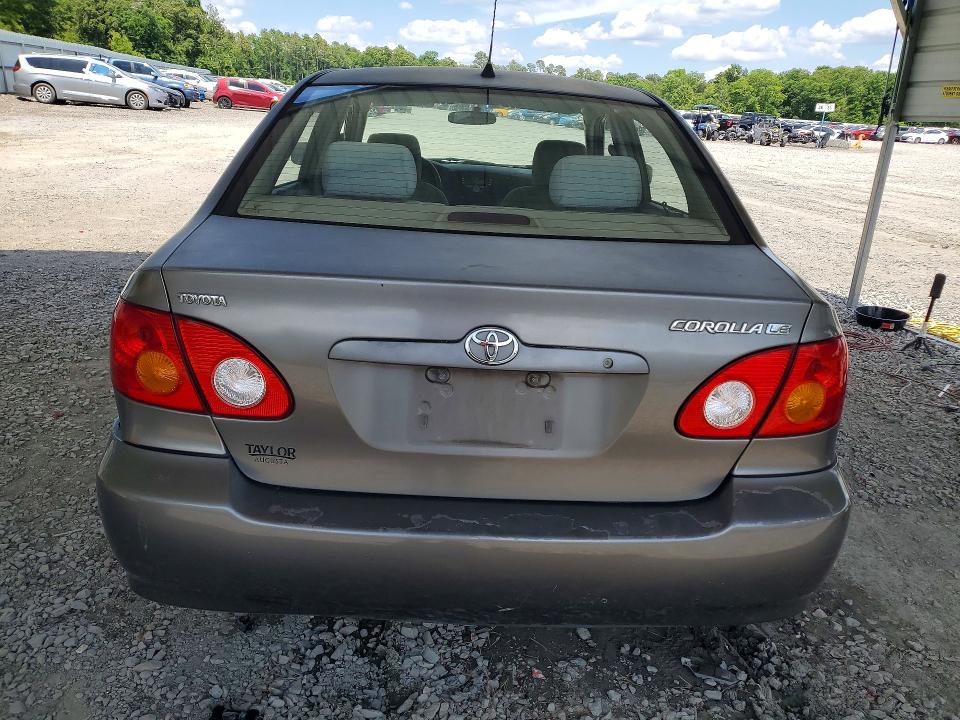 Продажа на аукционе авто 2003 Toyota Corolla, vin: 1NXBR32E13Z131004, номер лота: 52225226