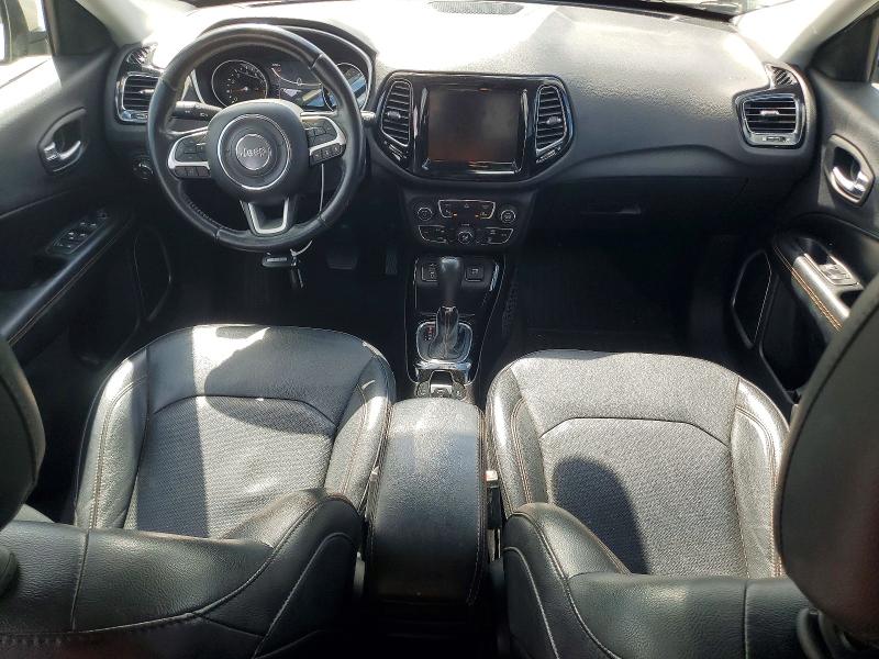 Продажа на аукционе авто 2021 Jeep Compass, vin: 3C4NJCCB1MT559549, номер лота: 51775786
