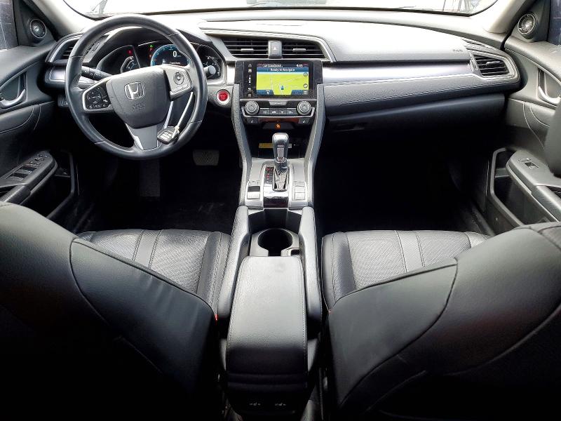 Aukcja sprzedaży 2016 Honda Civic, vin: 2HGFC1F92GH112643, numer aukcji: 52198046
