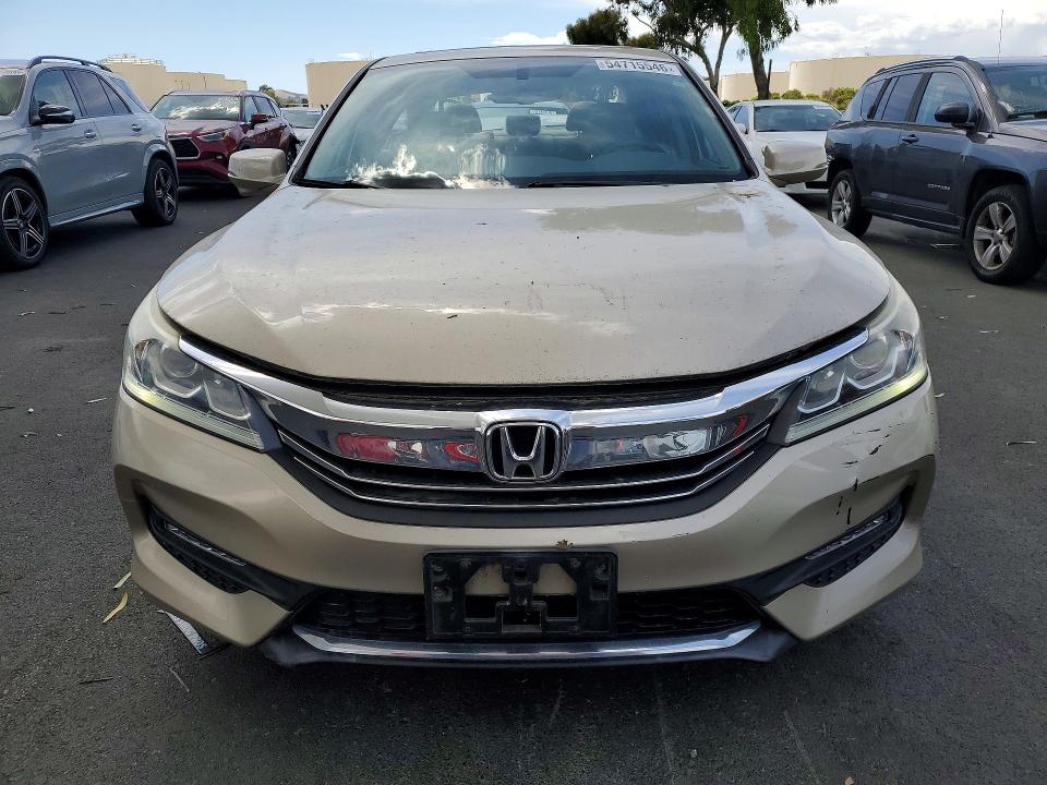 Продаж на аукціоні авто 2016 Honda Accord, vin: 1HGCR2F87GA016763, номер лоту: 54715546