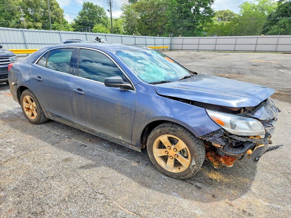 54342976 :رقم المزاد ، 1G11B5SL2EF126599 vin ، 2014 Chevrolet Malibu مزاد بيع