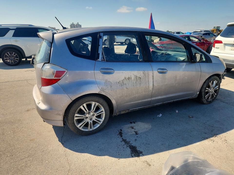 Продаж на аукціоні авто 2009 Honda Fit, vin: JHMGE88479S005539, номер лоту: 52958556
