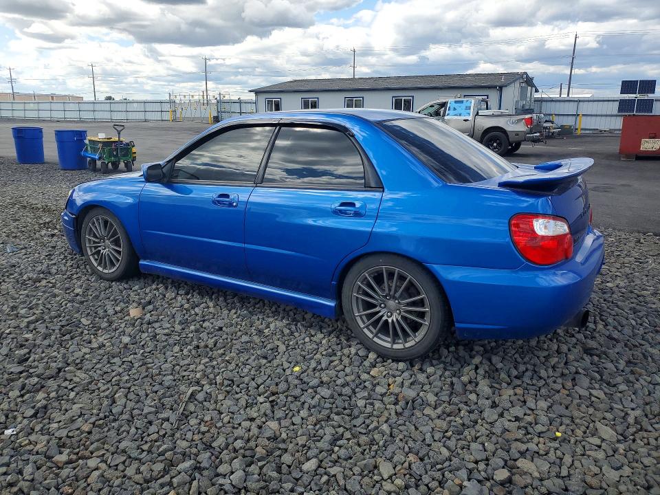 Продаж на аукціоні авто 2005 Subaru Impreza, vin: JF1GD29655G516851, номер лоту: 53954486