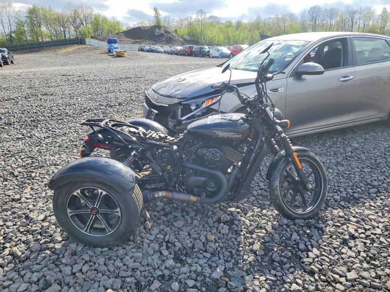 52872436 :رقم المزاد ، 1HD4NBB15HC505206 vin ، 2017 Harley Davidson Xg750 مزاد بيع