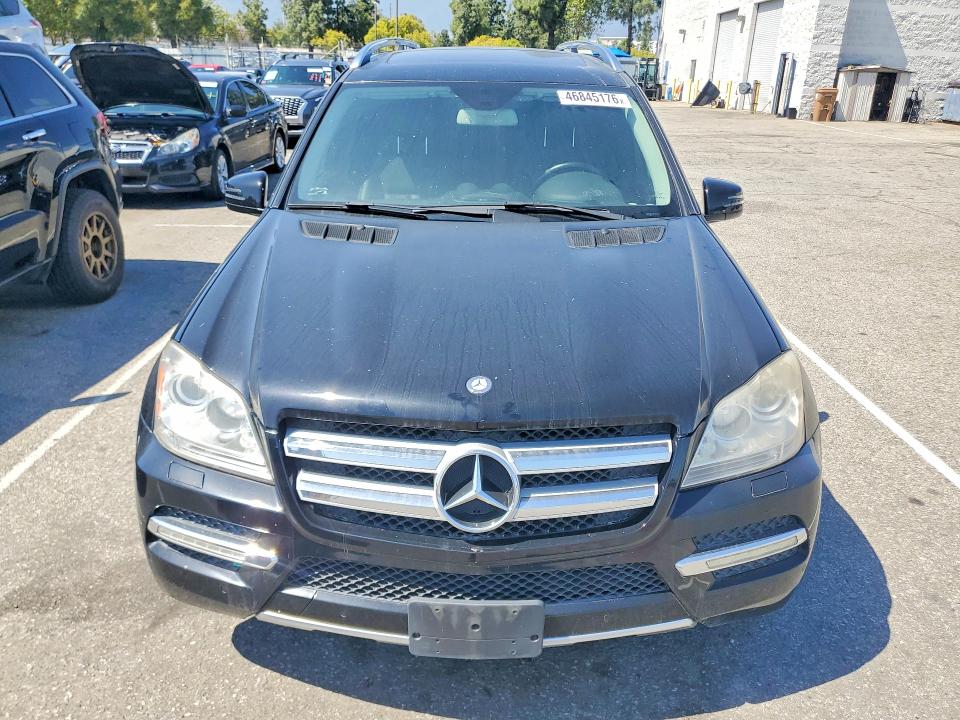 Продаж на аукціоні авто 2012 Mercedes-benz Gl, vin: 4JGBF7BE3CA785066, номер лоту: 46845176