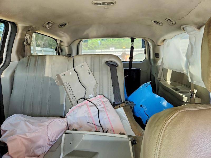 Auction sale of the 2019 Dodge Grand Caravan, vin: 2C7WDGBG6KR798856, lot number: 55117806