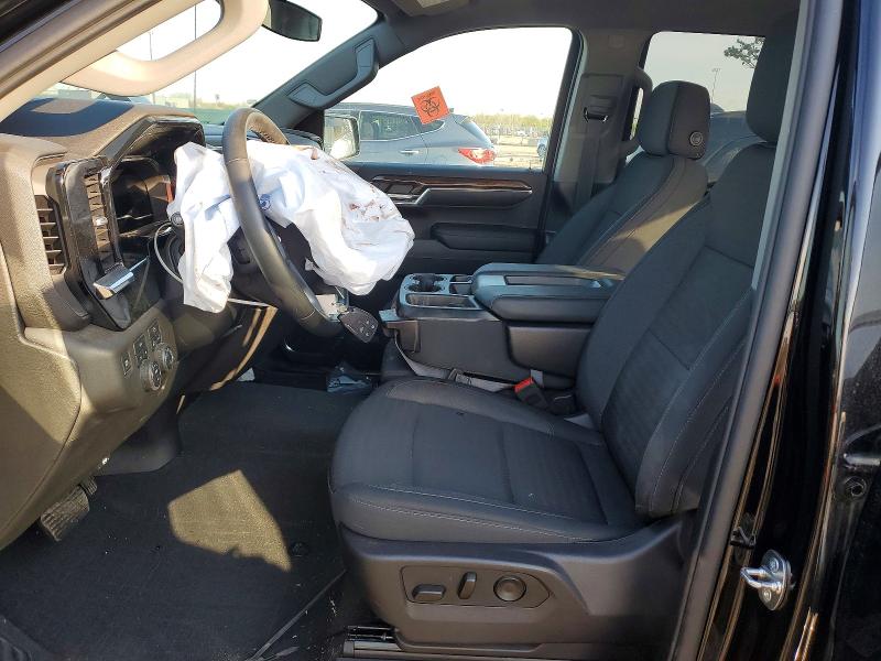 Продаж на аукціоні авто 2024 Chevrolet Silverado, vin: 1GCPDKEK7RZ215599, номер лоту: 52400066