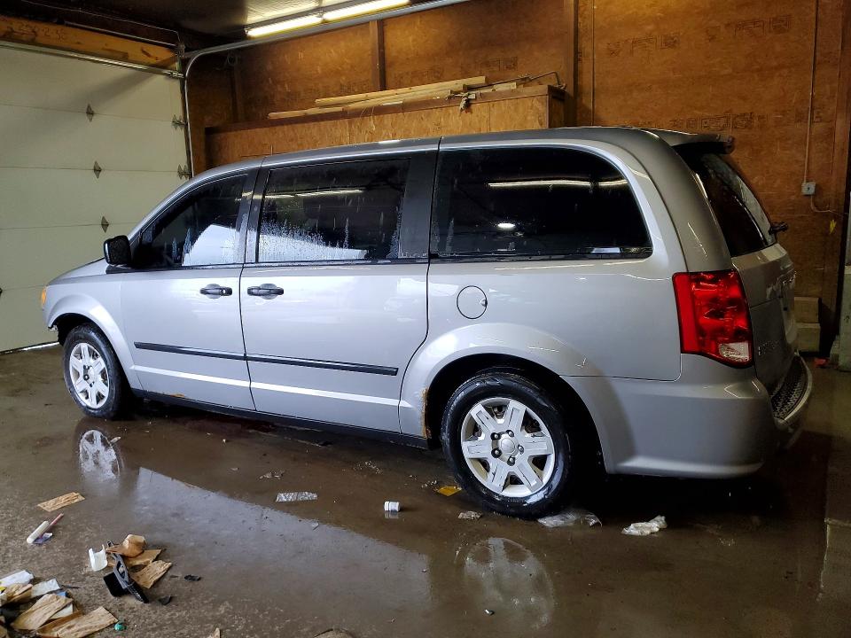 Auction sale of the 2013 Dodge Grand Caravan, vin: 2C4RDGBG6DR606445, lot number: 53203386