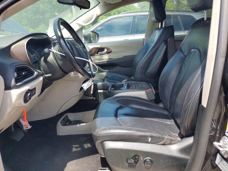 Продажа на аукционе авто 2017 Chrysler Pacifica, vin: 2C4RC1BG4HR711927, номер лота: 54960016