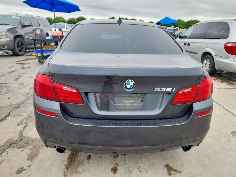 Aukcja sprzedaży 2013 Bmw 535, vin: WBAFR7C53DC820607, numer aukcji: 51926156