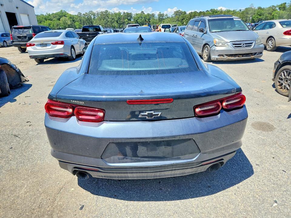 Aukcja sprzedaży 2019 Chevrolet Camaro, vin: 1G1FB1RX8K0158205, numer aukcji: 52349486