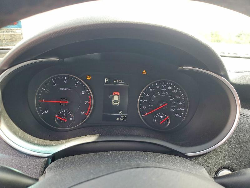 2022 Kia Stinger მანქანა იყიდება აუქციონზე, vin: KNAE35LD7N6116581, აუქციონის ნომერი: 54390276