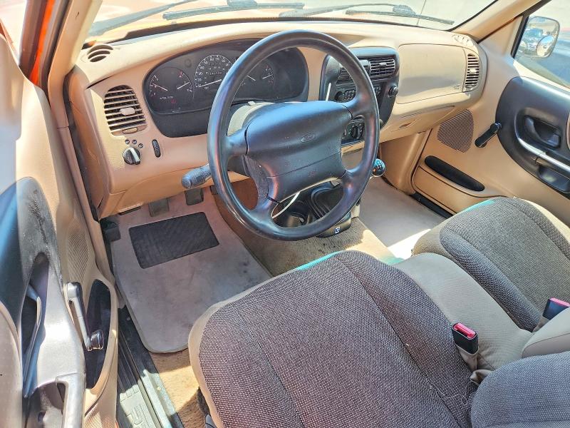 55497266 :رقم المزاد ، 1FTYR14C9YTB10395 vin ، 2000 Ford Ranger مزاد بيع