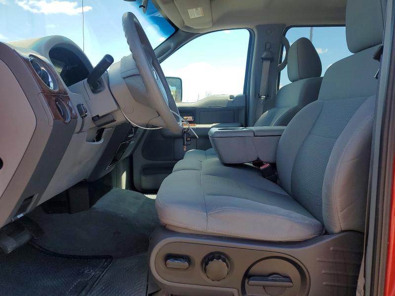 51864166 :رقم المزاد ، 1FTPW14537KC70993 vin ، 2007 Ford F150 مزاد بيع