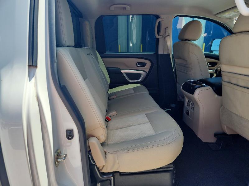 2016 Nissan Titan Xd მანქანა იყიდება აუქციონზე, vin: 1N6BA1F28GN518100, აუქციონის ნომერი: 53359846